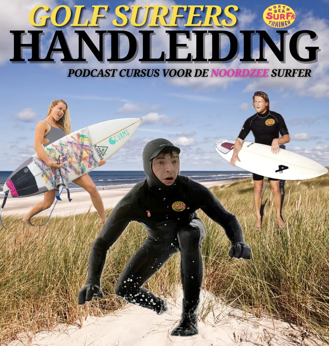 Golf Surfers Handleiding - 1