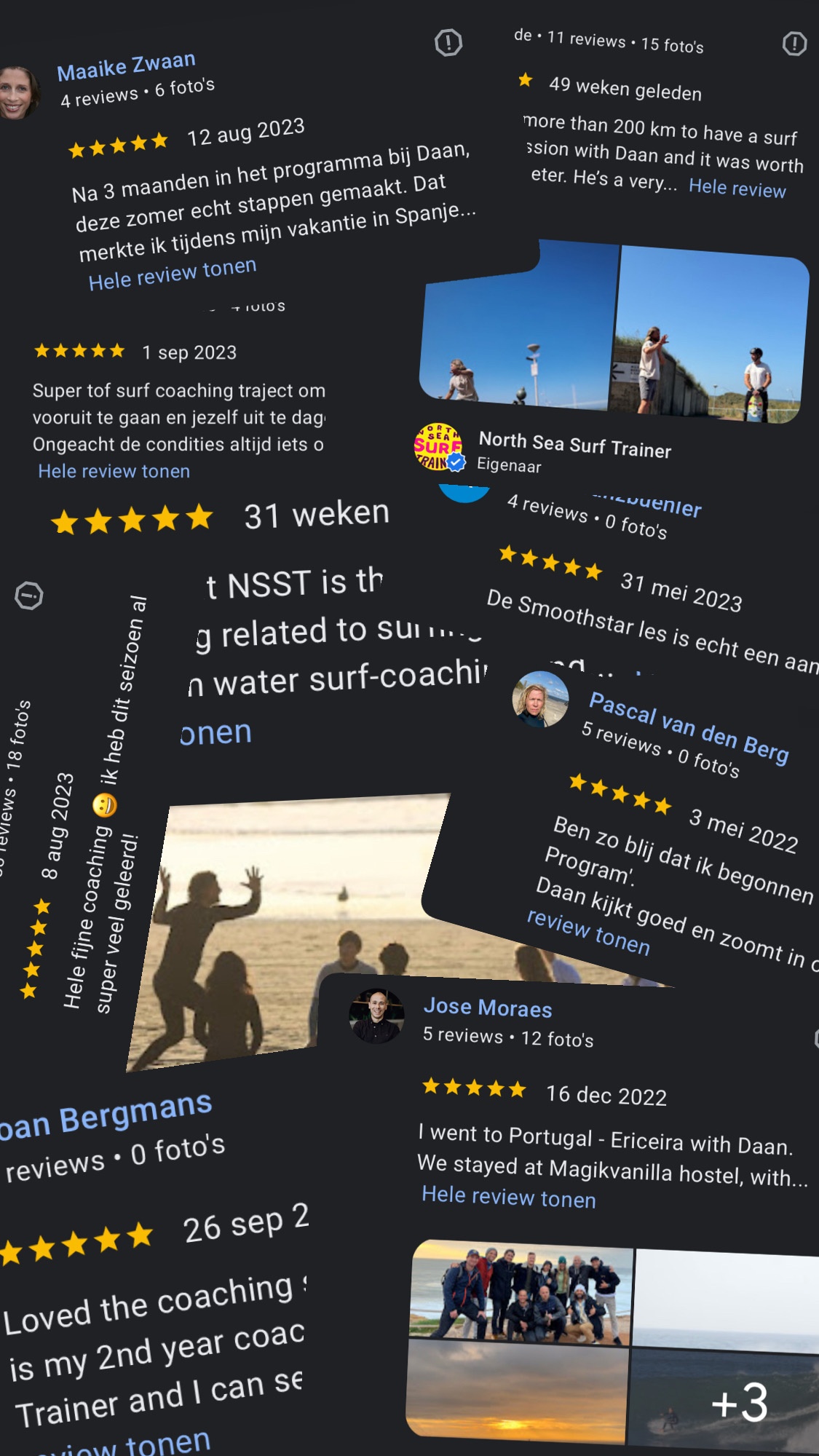 Reviews